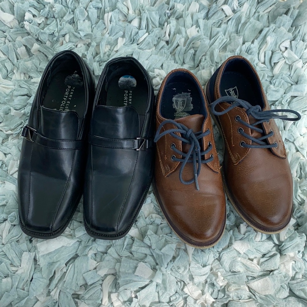 Super cute boys dress shoes 👞